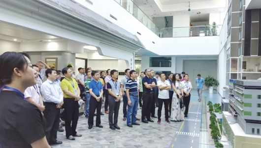 建功新时代 能力再提升——北京大学德化研修班学习考察侧记 - 憨鼠网