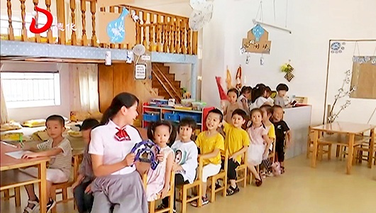 林莹：孩子们心目中的园长“妈妈” - 憨鼠网
