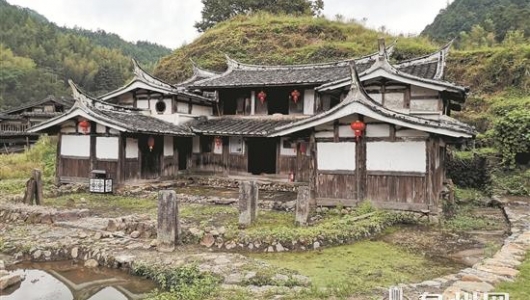 云溪村：古村谋复兴 人文为云梯 - 憨鼠网