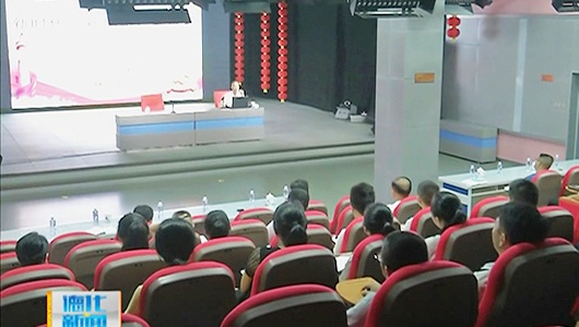广电局开展“大学习”专题宣讲活动 - 憨鼠网