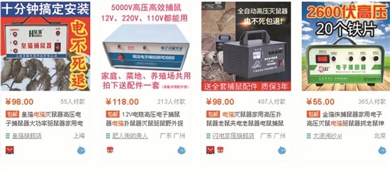 密林深处的夺命隐患 - 憨鼠网