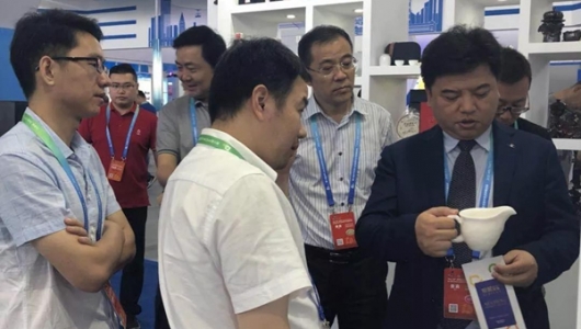 德化电商携手参加“第十届APEC中小企业技术交流暨展览会” - 憨鼠网