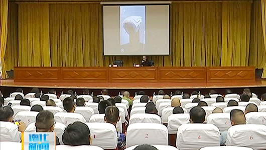 《传统与当代》讲座：让传统文化在当代艺术中迸发新生机 - 憨鼠网