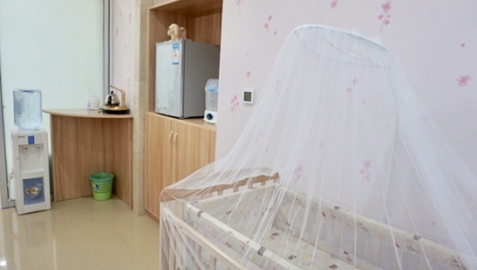 “妈妈小屋”入驻德化县行政服务中心 - 憨鼠网
