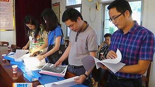 市督导检查组到德化督导检查“七五”普法中期工作 - 憨鼠网