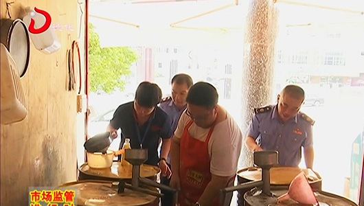 县市场监管局组织开展食用油风险监测行动 - 憨鼠网