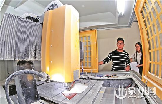 德化：3D文化艺术砖填补国内消音陶瓷空白 - 憨鼠网