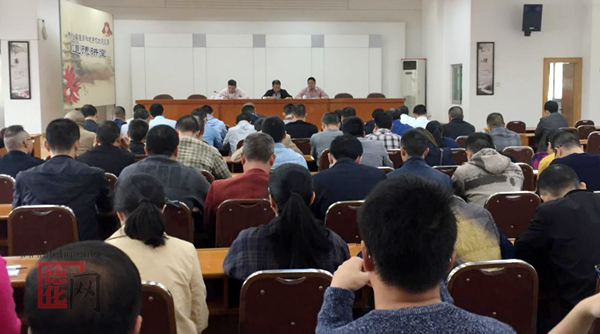 德化县住建局召开警示教育会议加强廉政建设 - 憨鼠网