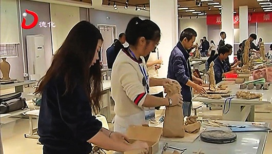 全省陶瓷行业职工技能竞赛落下帷幕 - 憨鼠网