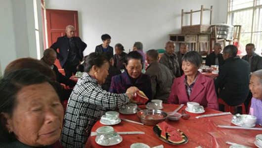 德化“长寿之乡”赤水举办“百叟宴”，原来这里藏着长寿秘密 - 憨鼠网