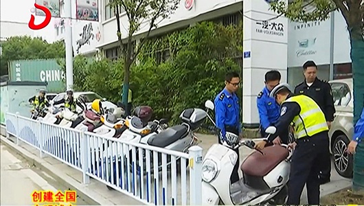 德化县开展市容秩序整治统一行动 - 憨鼠网