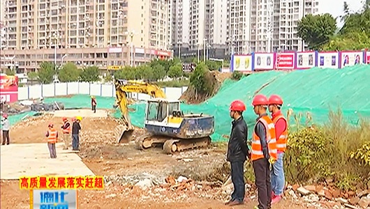 浔中镇：以“五抓五促”为载体 全力打造“四区” - 憨鼠网