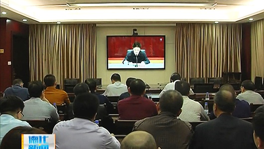 德化县组织收听收看省、市第四季度防范重特大生产安全事故视频会 - 憨鼠网