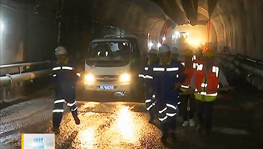 兴泉铁路德化段：突水突泥应急演练 提高减灾救灾能力 - 憨鼠网