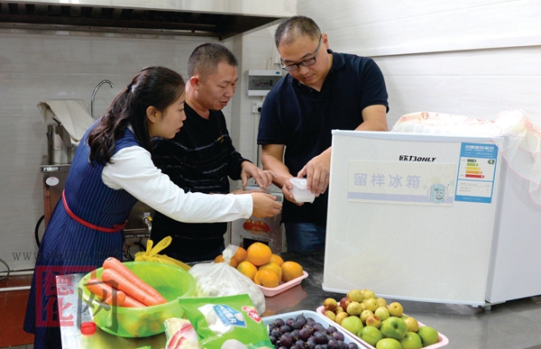 规范膳食管理 护航幼儿健康 - 憨鼠网
