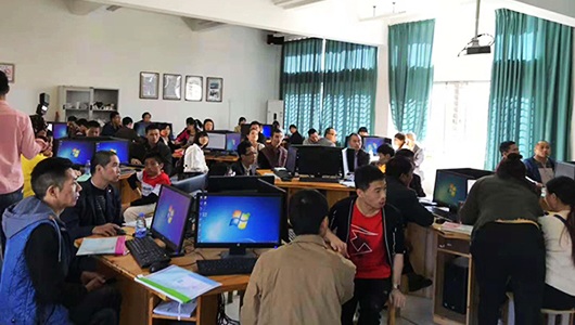 泉州市2018年残疾人电子商务培训班在德化县举办 - 憨鼠网