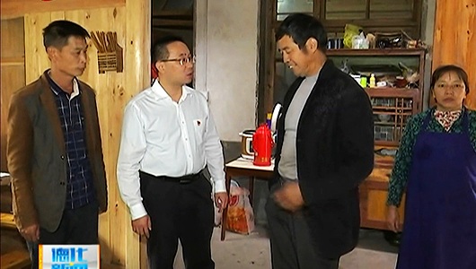 车桐馨：驻村帮助杨梅村贫困户稳定脱贫 - 憨鼠网
