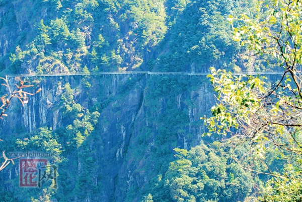 德化石牛山景区：321米玻璃观景台主体工程完成 - 憨鼠网