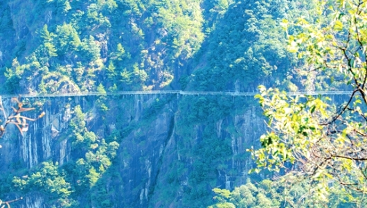 德化石牛山景区6.8公里索道开建 届时上山约只需20分钟 - 憨鼠网