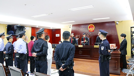 时隔一天，德化法院再次开庭审理一起涉恶案件并当庭宣判 - 憨鼠网