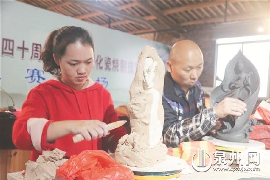 陶瓷创新技能大比拼 - 憨鼠网