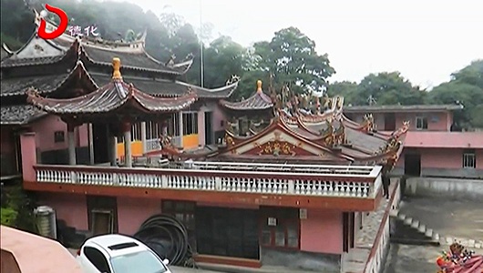 大白岩：一庙双碑 景美境幽 - 憨鼠网