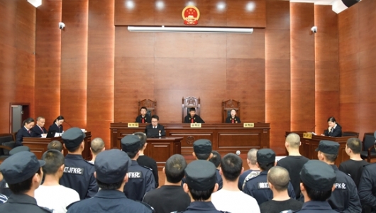 筑牢基层堡垒 铁腕扫黑除恶 - 憨鼠网