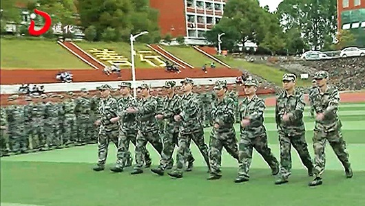 148名民兵专业分队集训 - 憨鼠网
