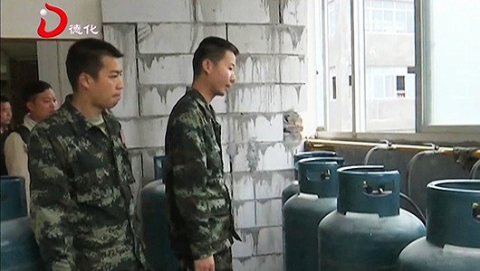 消防安全隐患曝光 隐患整改仍需加强 - 憨鼠网