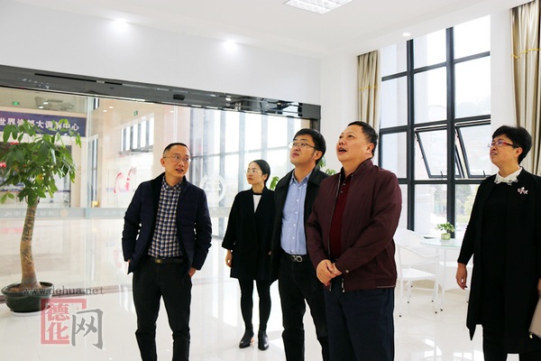 泉州中院领导看望慰问德化法院基层法庭加班干警 - 憨鼠网
