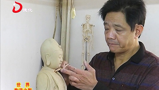 孙义春：时间锤炼 让作品有灵魂 - 憨鼠网