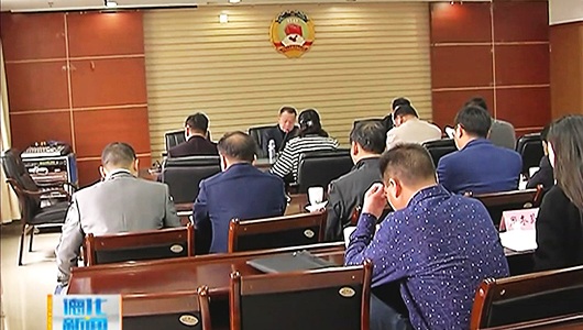 市政协党组书记李转生到德化调研政协工作 - 憨鼠网