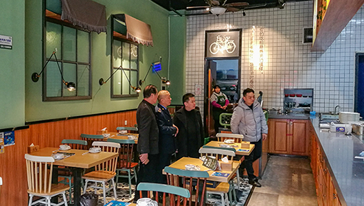 “发现大美德化”系列活动之“德化餐饮名店”完成实地考评 - 憨鼠网
