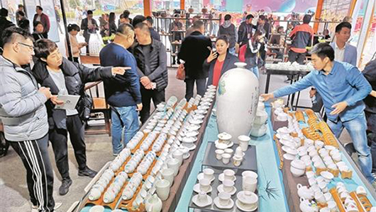 让中国好茶具走向世界 - 憨鼠网