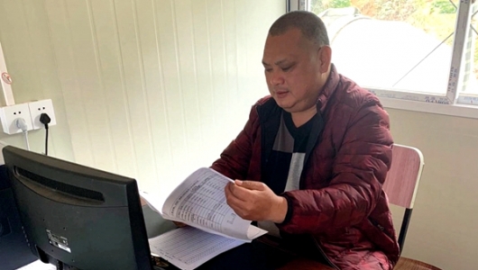 陈进益：思民所需 忧民所急 - 憨鼠网