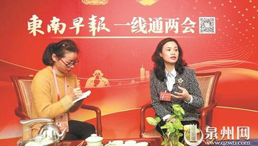 德化县委书记梁玉华：实施“三五三”战略 再创世界瓷都辉煌 - 憨鼠网
