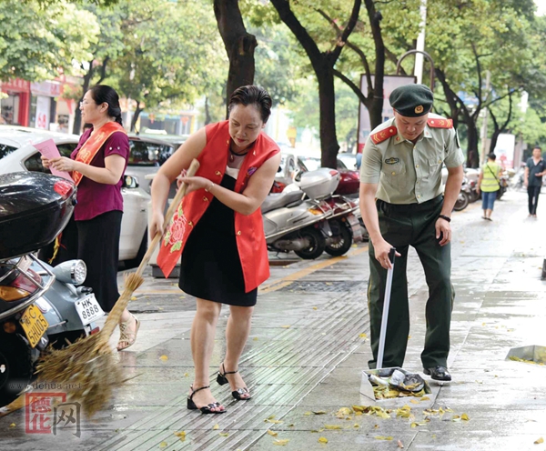 咱厝人温素霞榜上有名 - 憨鼠网
