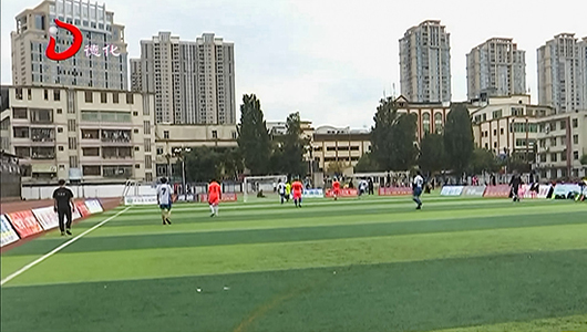 “青商杯”五人制足球联赛圆满落幕 - 憨鼠网