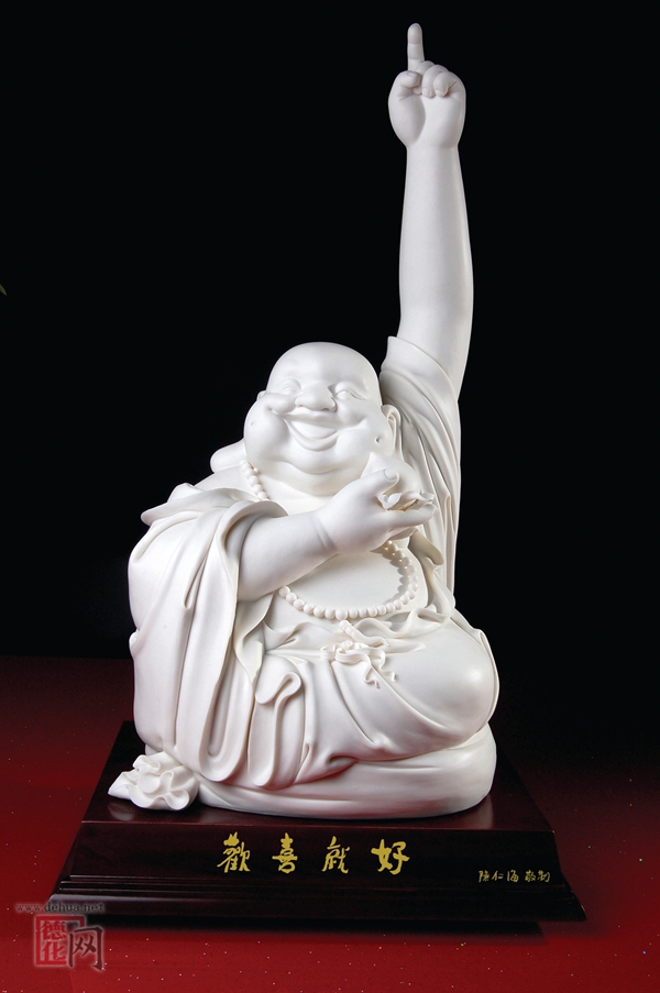 陶瓷行业杰出人物陈仁海（国礼大师） - 憨鼠网
