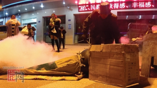 记忆中的年味：爆米花 - 憨鼠网