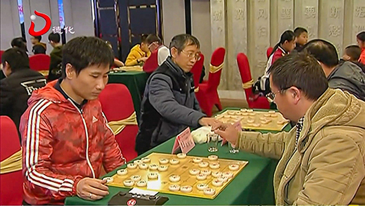 象棋比赛：以棋会友 提高棋艺 - 憨鼠网
