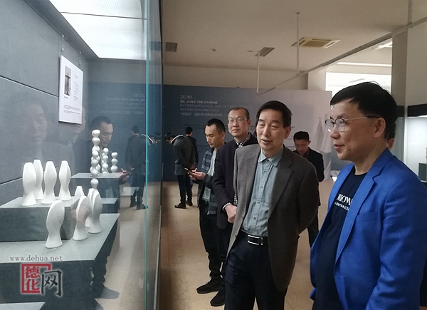 泉州市政协副主席李冀平到德化调研 - 憨鼠网