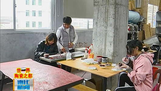 此壹文化：做瓷胎漆器的传承者 - 憨鼠网