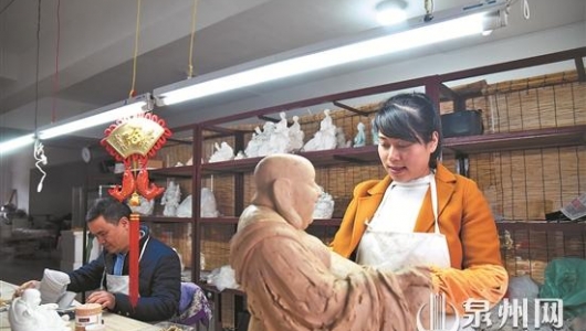 瓷都德化：人勤春来早 赶超谱新篇 - 憨鼠网