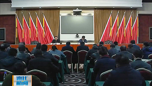 德化县部署2018年度省脱贫攻坚工作实效考核迎检工作 - 憨鼠网