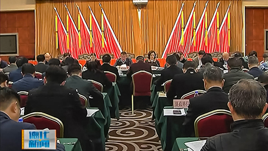 县四套班子领导务虚会召开 - 憨鼠网