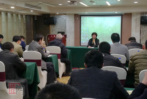 全市营林质量提升培训会在我县召开 - 憨鼠网