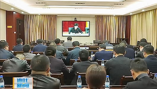 德化县组织收听收看全省安全生产暨省政府第一季度防范重特大生产安全事故工作视频会 - 憨鼠网