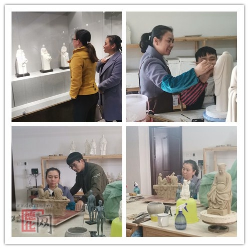 德化县总工会开展系列活动庆祝“三八”国际妇女节 - 憨鼠网