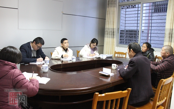 泉州市残联到德化检查指导残疾人康复工作 - 憨鼠网